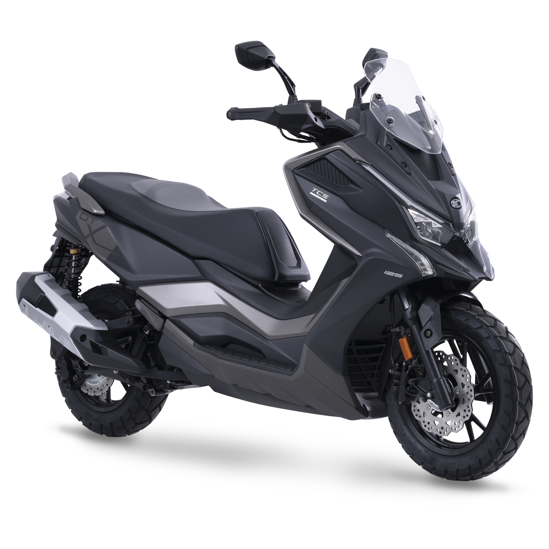 KYMCO DTX 125 TCS