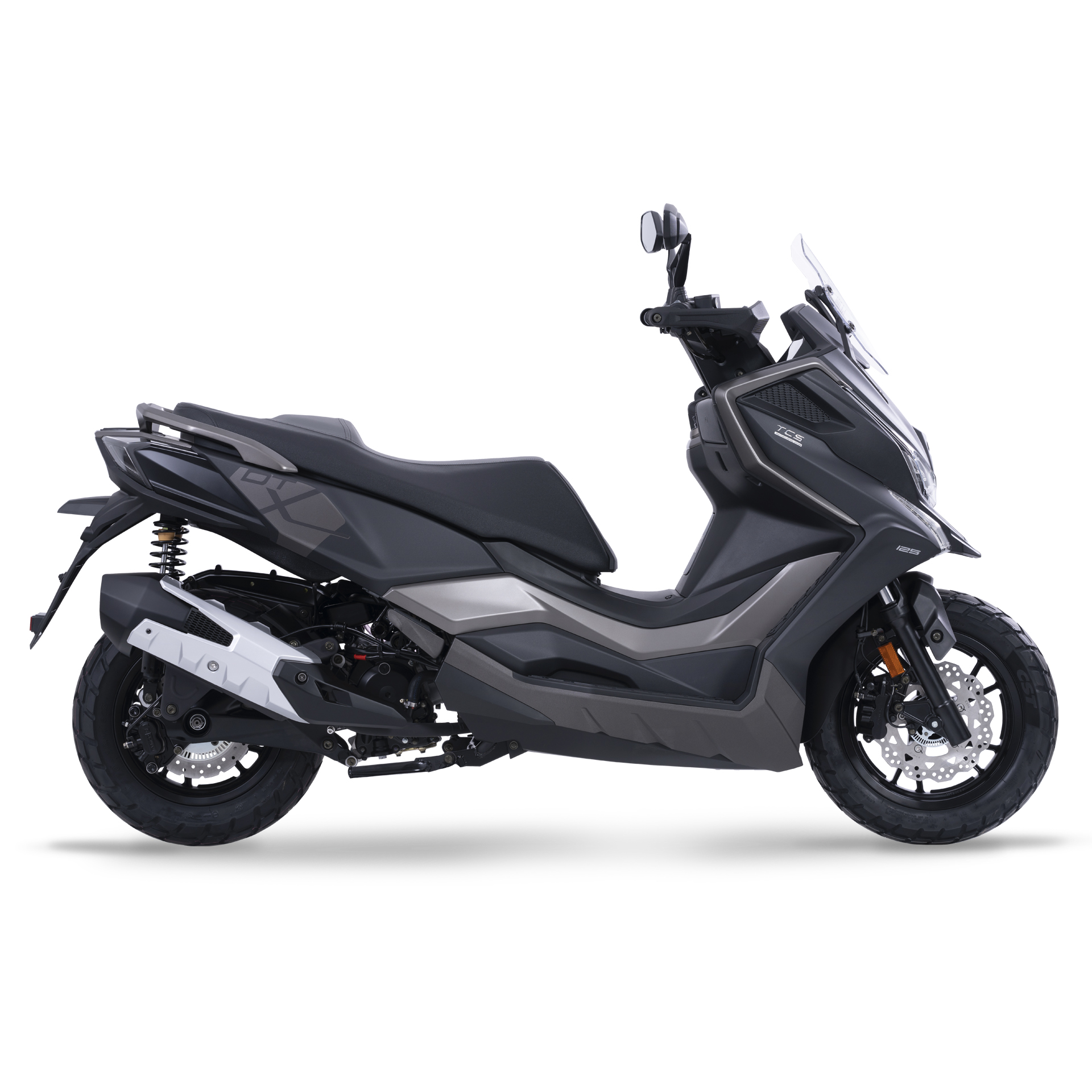KYMCO DTX 125 TCS