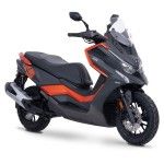 KYMCO DTX 125 TCS