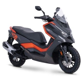 KYMCO DTX 125 TCS