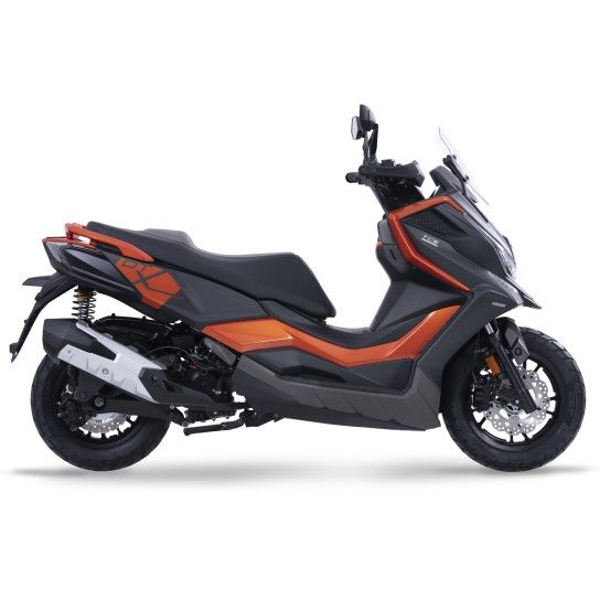 KYMCO DTX 125 TCS