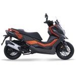KYMCO DTX 125 TCS