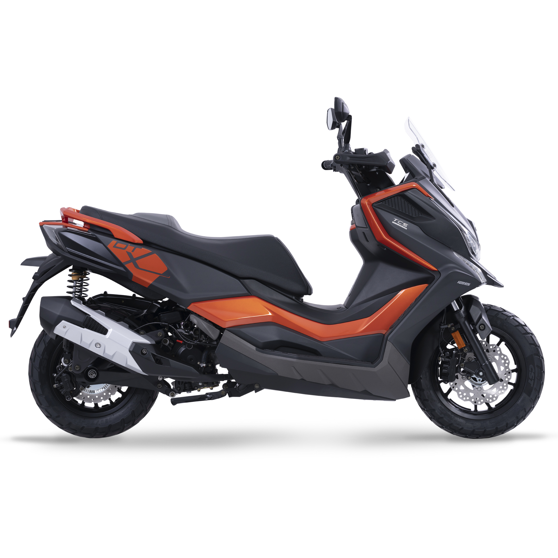 KYMCO DTX 125 TCS