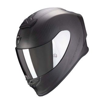 SCORPION EXO-R1 EVO CARBON AIR SOLID (ECE22-06)