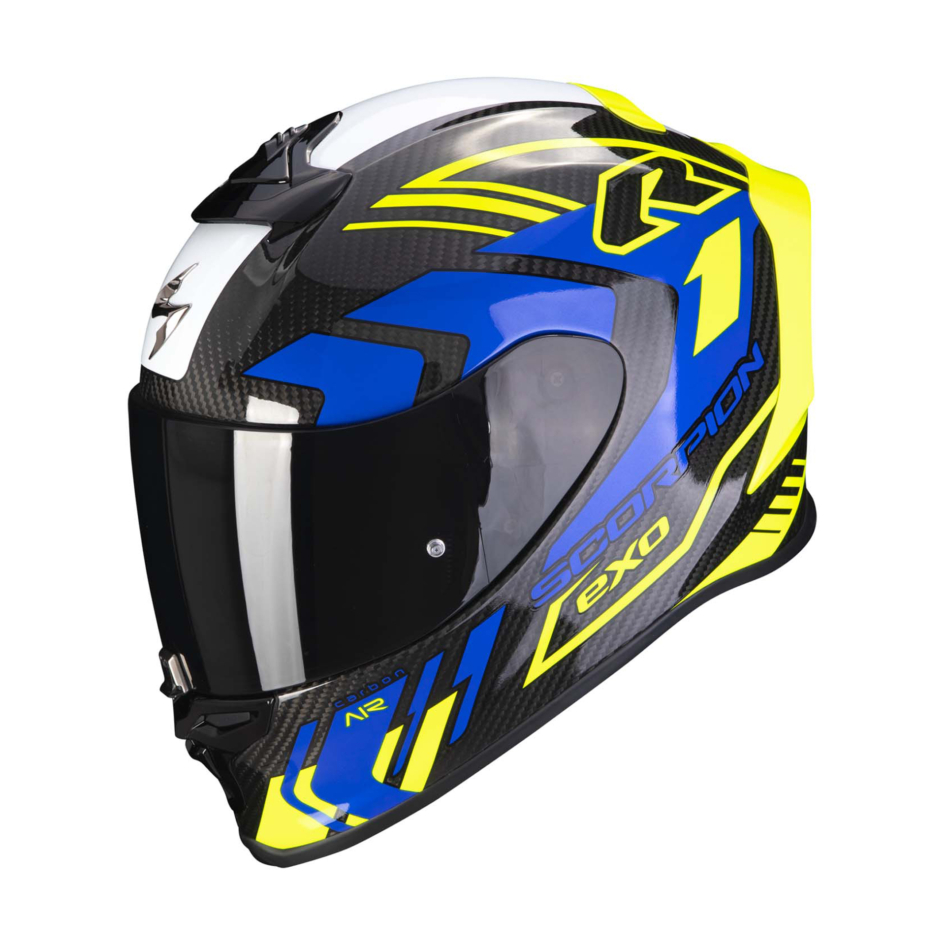 SCORPION EXO-R1 EVO CARBON AIR SUPRA (ECE22-06) SCORPION EXO-R1 EVO CARBON AIR SUPRA (ECE22-06)