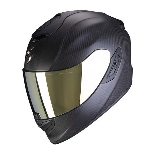 SCORPION EXO-1400 EVO CARBON AIR SOLID (ECE22-06)