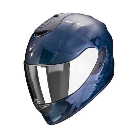 SCORPION EXO-1400 EVO CARBON AIR CEREBRO (ECE22-06)