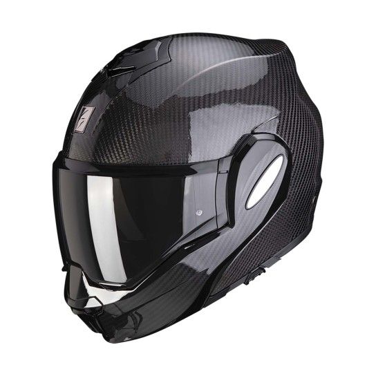 SCORPION EXO-TECH EVO CARBON SOLID (ECE22-06)