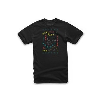 ALPINESTARS T-SHIRT SCATTER