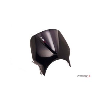 PUIG DUCATI MONSTER 695 2006/7 VISOR PRT C/ VIDRO FUMADO ESC