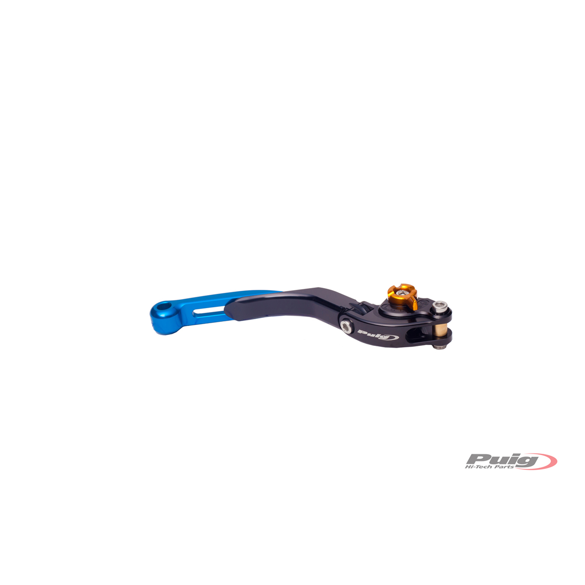 PUIG MANETE DE TRAVAO 3.0 EXTENSIVEL AZUL C/AFINADOR DOURADO