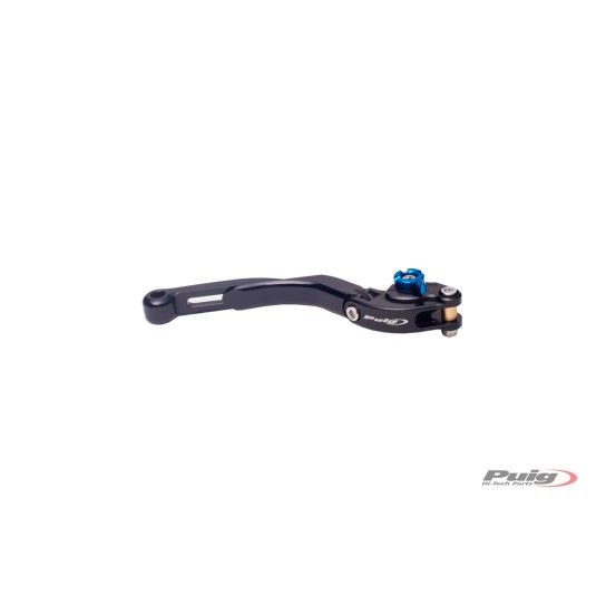 PUIG MANETE DE TRAVAO 3.0 EXTENSIVEL PRETO C/AFINADOR AZUL