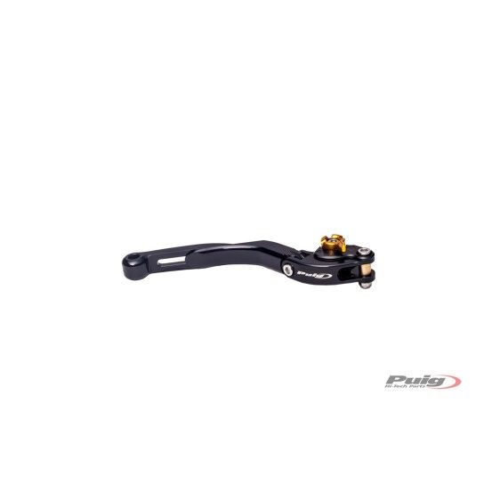 PUIG MANETE DE TRAVAO 3.0 EXTENSIVEL PRETO C/AFINADOR OURO