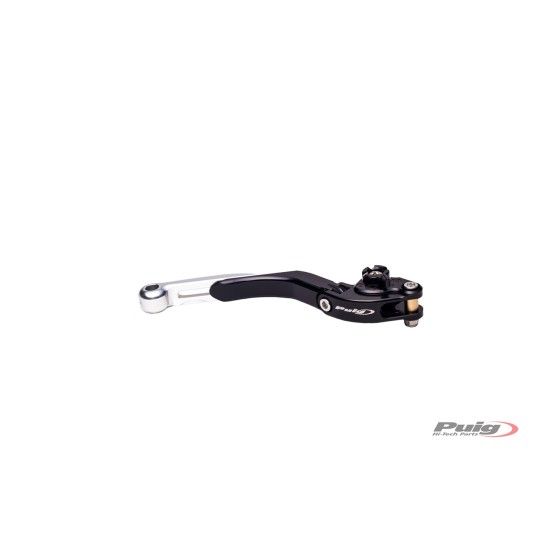 PUIG MANETE DE TRAVAO 3.0 PRATA EXTENSIVEL PRETO C/AFINADOR