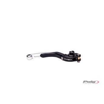 PUIG MANETE DE TRAVAO 3.0 PRATA EXTENSIVEL PRETO C/AFINADOR