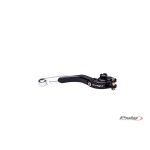 PUIG MANETE DE TRAVAO 3.0 PRATA EXTENSIVEL PRETO C/AFINADOR