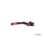 PUIG MANETE DE TRAVAO 3.0 EXTENSIVEL PRETO AFINADOR VERMELHO
