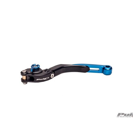 PUIG MANETE DE EMBRAI 3.0 EXTENSIVEL PRETO C/AFINADOR AZUL