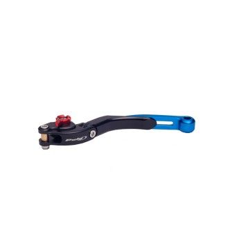 PUIG MANETE DE EMBRAIAGEM 3.0 EXT AZUL C/AFINADOR VRM