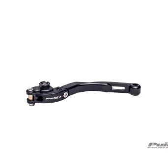 PUIG MANETE DE EMBRAIAGEM 3.0 EXTENSIVEL PRETO C/AFINADOR PR