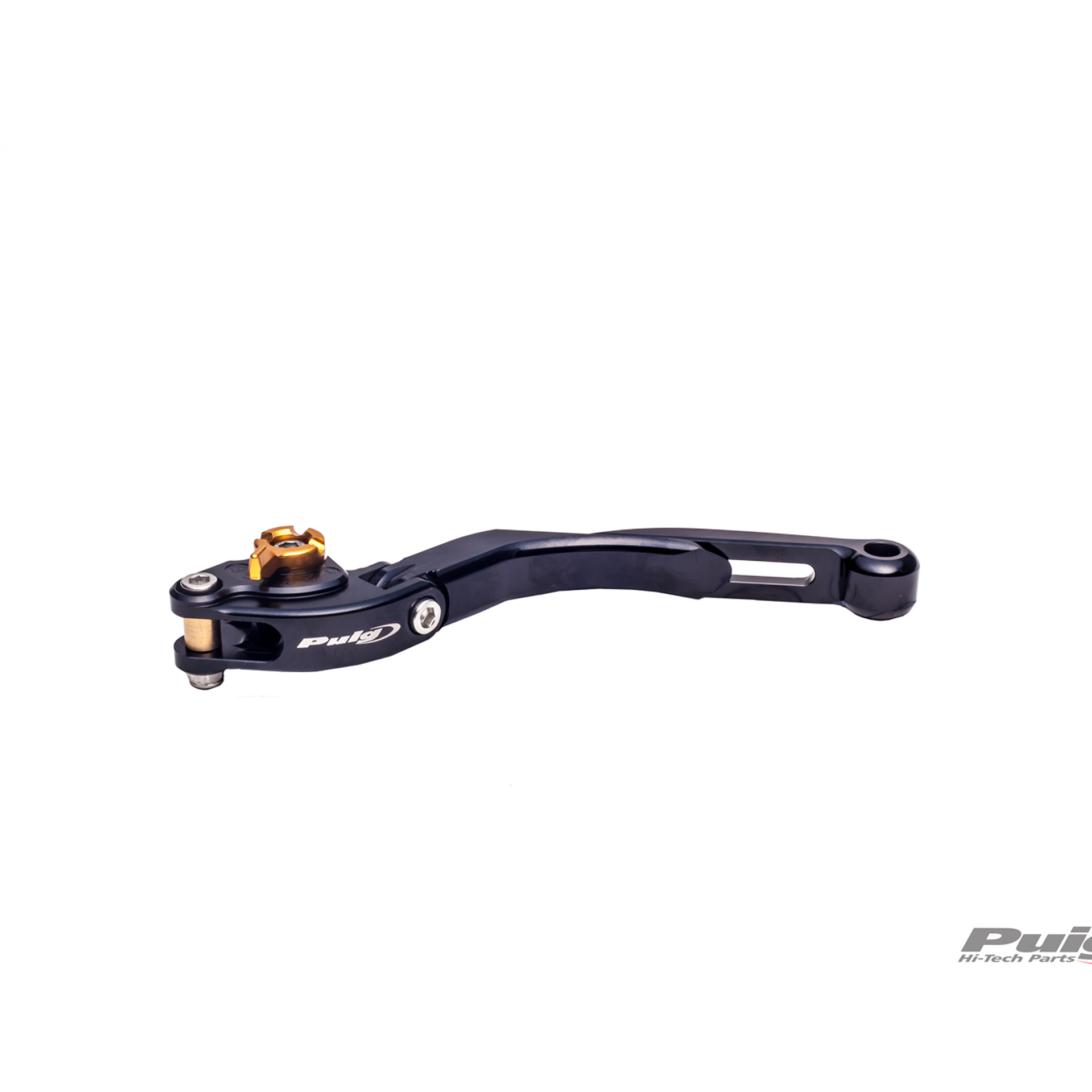 PUIG MANETE DE EMBRAIAGEM EXTENSIVEL PRETO C/AFINADOR OURO PUIG MANETE DE EMBRAIAGEM EXTENSIVEL PRETO C/AFINADOR OURO