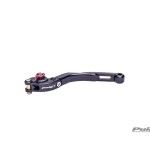 PUIG MANETE DE EMBRAIAGEM EXTENSIVEL 3.0 PRETO C/AFINAD.VERM