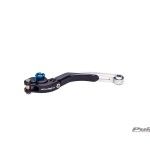 PUIG MANETE EMBRAIAGEM 3.0 PRATA EXTENSIVEL PRETO AFIN. AZUL