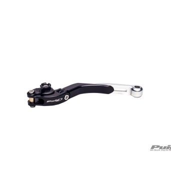 PUIG MANETE EMBRAIAGEM 3.0 PRATA EXTENSIVEL PRETO AFINADOR P