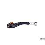 PUIG MANETE EMBRAIAGEM 3.0 PRATA EXTENSIVEL PRETO AFIN. OURO