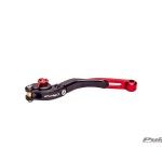 PUIG MANETE EMBRAIAGEM 3.0 EXTENSIVEL PRETO AFINADOR VERMELH