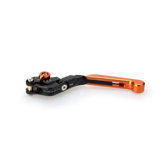 PUIG MANETE DE EMBRAIAGEM EXTENSIVEL 3.0 LARANJA C/AFINAD.LA
