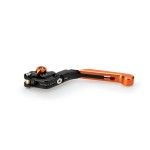 PUIG MANETE DE EMBRAIAGEM EXTENSIVEL 3.0 LARANJA C/AFINAD.LA