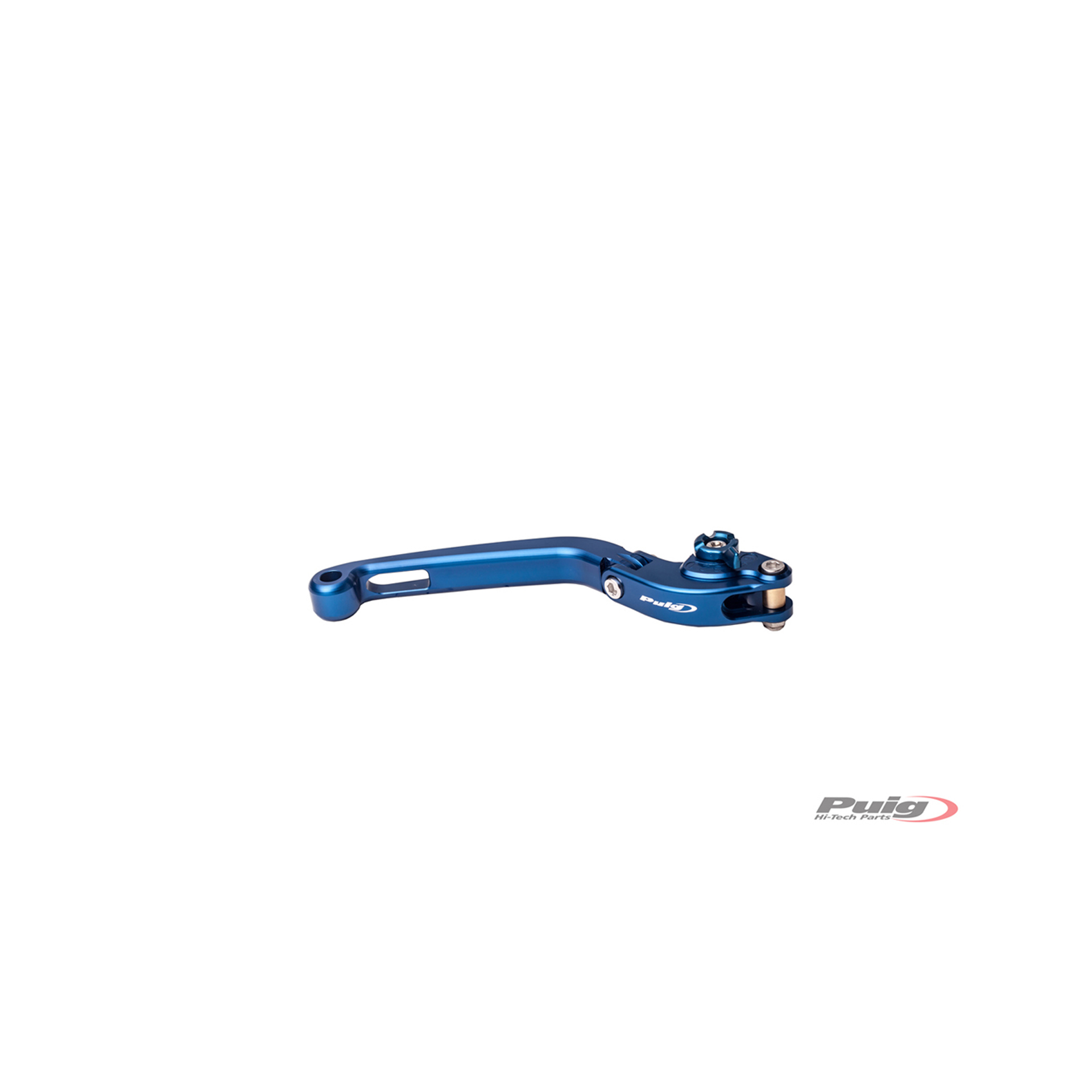 PUIG MANETE DE TRAVÃO 3.0 ABATIVEL AZUL C/AFINADOR AZUL PUIG MANETE DE TRAVÃO 3.0 ABATIVEL AZUL C/AFINADOR AZUL