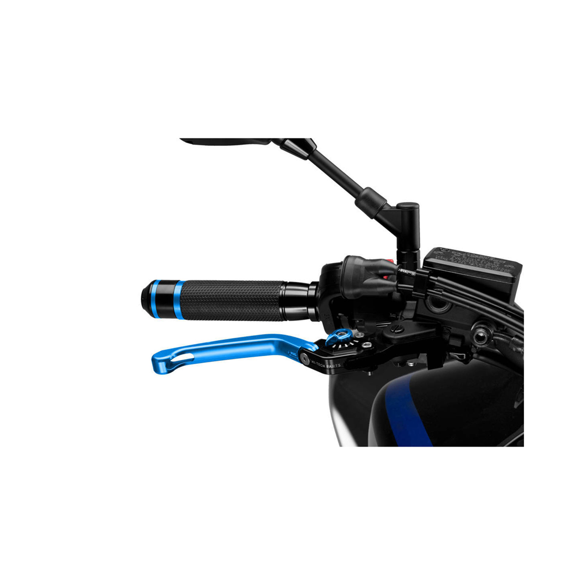 PUIG MANETE DE TRAVÃO 3.0 ABATIVEL AZUL C/AFINADOR AZUL PUIG MANETE DE TRAVÃO 3.0 ABATIVEL AZUL C/AFINADOR AZUL