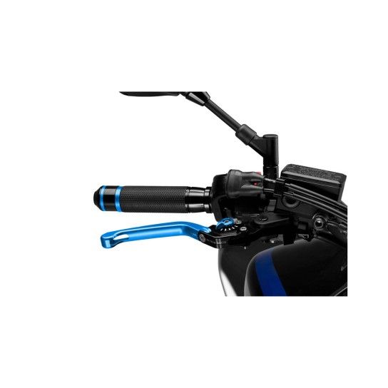 PUIG MANETE DE TRAVÃO 3.0 ABATIVEL AZUL C/AFINADOR AZUL PUIG MANETE DE TRAVÃO 3.0 ABATIVEL AZUL C/AFINADOR AZUL