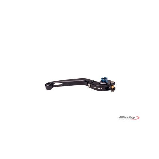 PUIG MANETE DE TRAVO 3.0 ABATIVEL PRETA C/AFINADOR AZUL