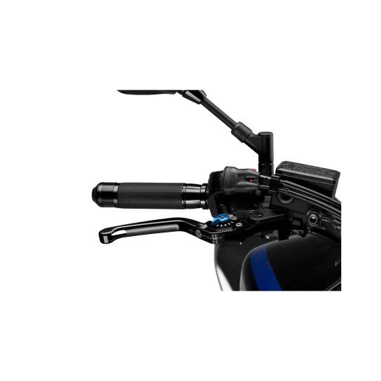 PUIG MANETE DE TRAV�O 3.0 ABATIVEL PRETA C/AFINADOR AZUL