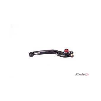 PUIG MANETE DE TRAVO 3.0 ABATIVEL PRETA C/AFINADOR VERMELHO