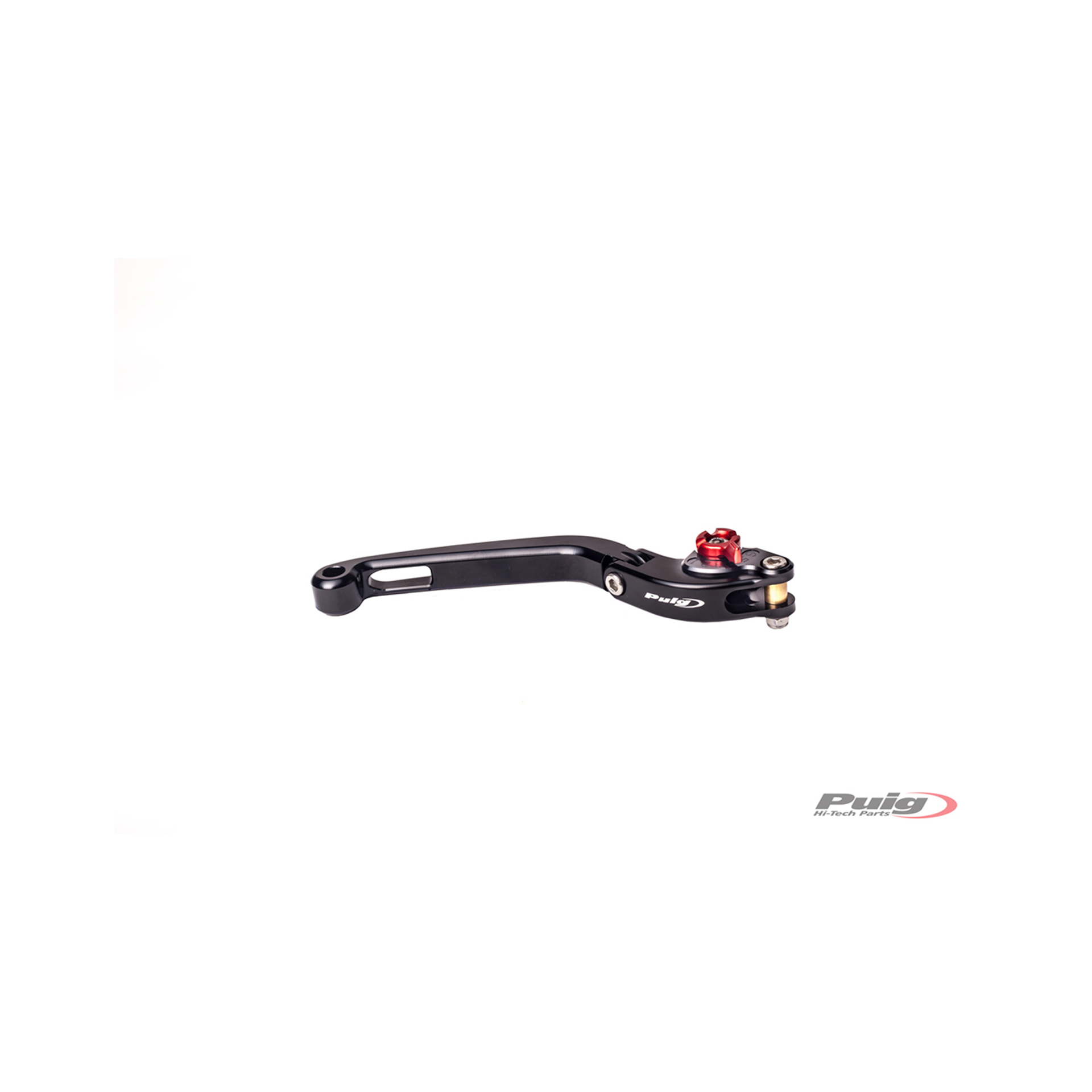 PUIG MANETE DE TRAVÃO 3.0 ABATIVEL PRETA C/AFINADOR VERMELHO PUIG MANETE DE TRAVÃO 3.0 ABATIVEL PRETA C/AFINADOR VERMELHO