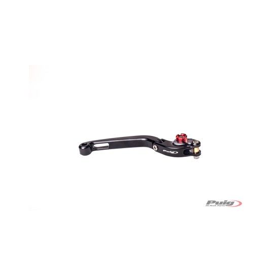 PUIG MANETE DE TRAVO 3.0 ABATIVEL PRETA C/AFINADOR VERMELHO