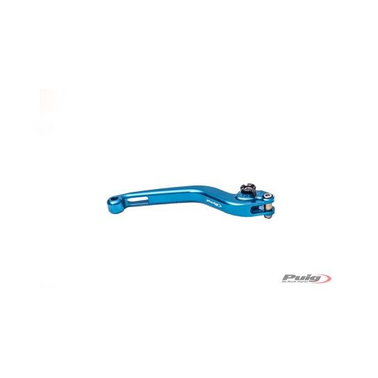 PUIG MANETE DE TRAVAO FIXA AZUL C/AFINADOR PRETO PUIG MANETE DE TRAVAO FIXA AZUL C/AFINADOR PRETO