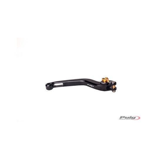 PUIG MANETE DE TRAVAO 3.0 FIXA PRETA C/AFINADOR DOURADO