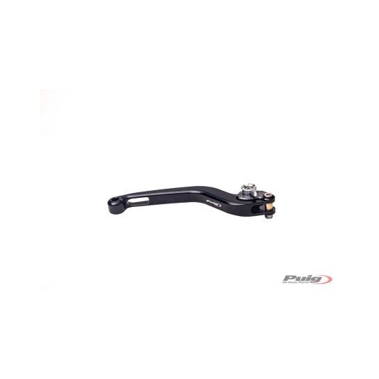 PUIG MANETE DE TRAVAO FIXA PRETA C/AFINADOR PRATA PUIG MANETE DE TRAVAO FIXA PRETA C/AFINADOR PRATA