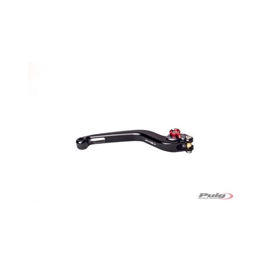 PUIG MANETE DE TRAVAO 3.0 FIXA PRETA C/AFINADOR VERMELHO
