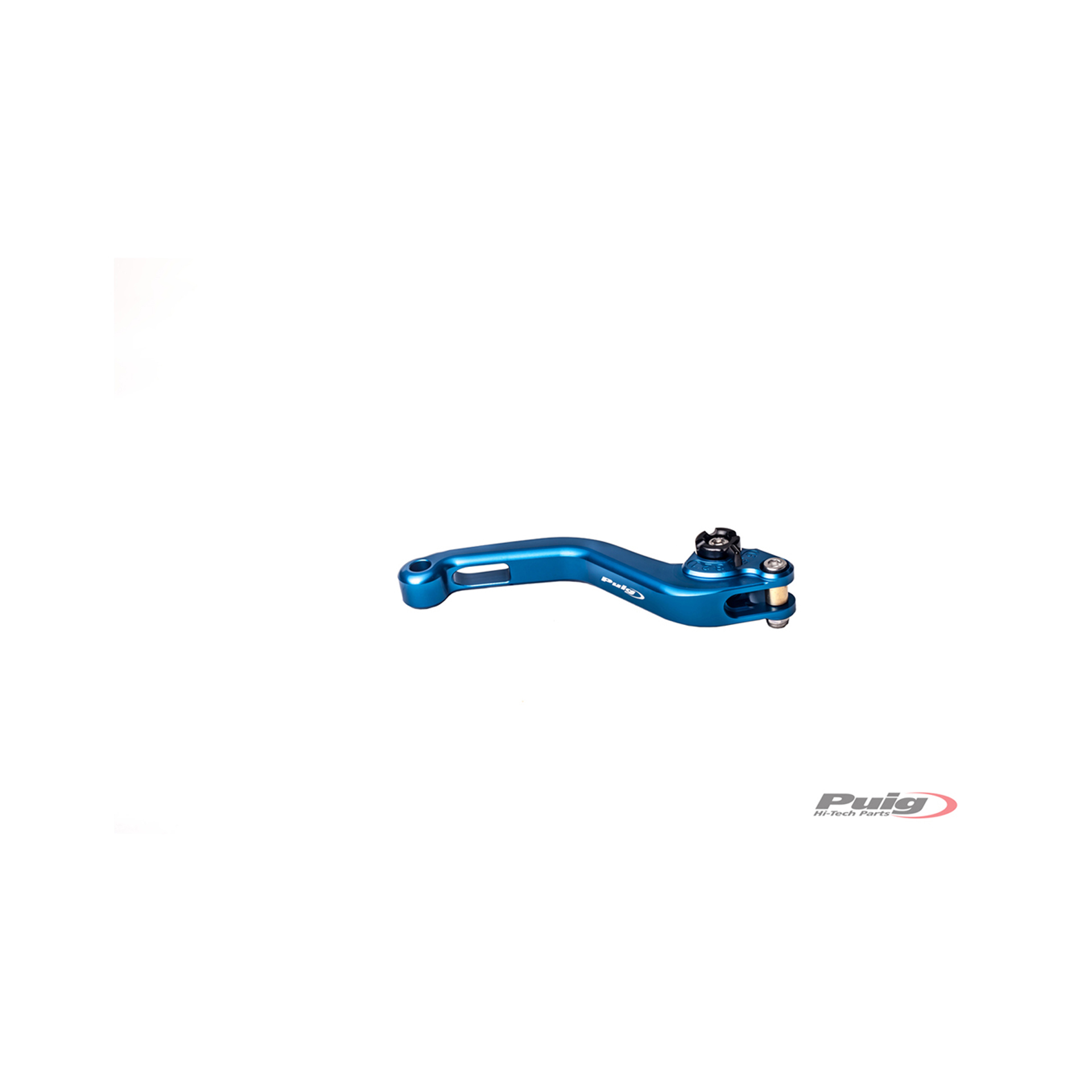 PUIG MANETE DE TRAVAO CURTA 3.0 AZUL C/AFINADOR PRETA
