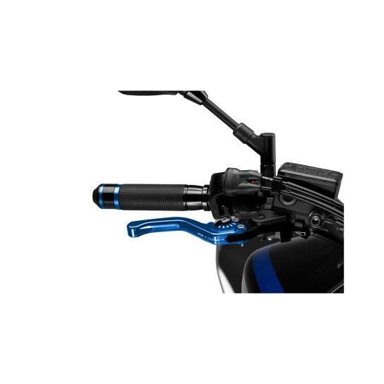 PUIG MANETE DE TRAVAO CURTA 3.0 AZUL C/AFINADOR PRETA