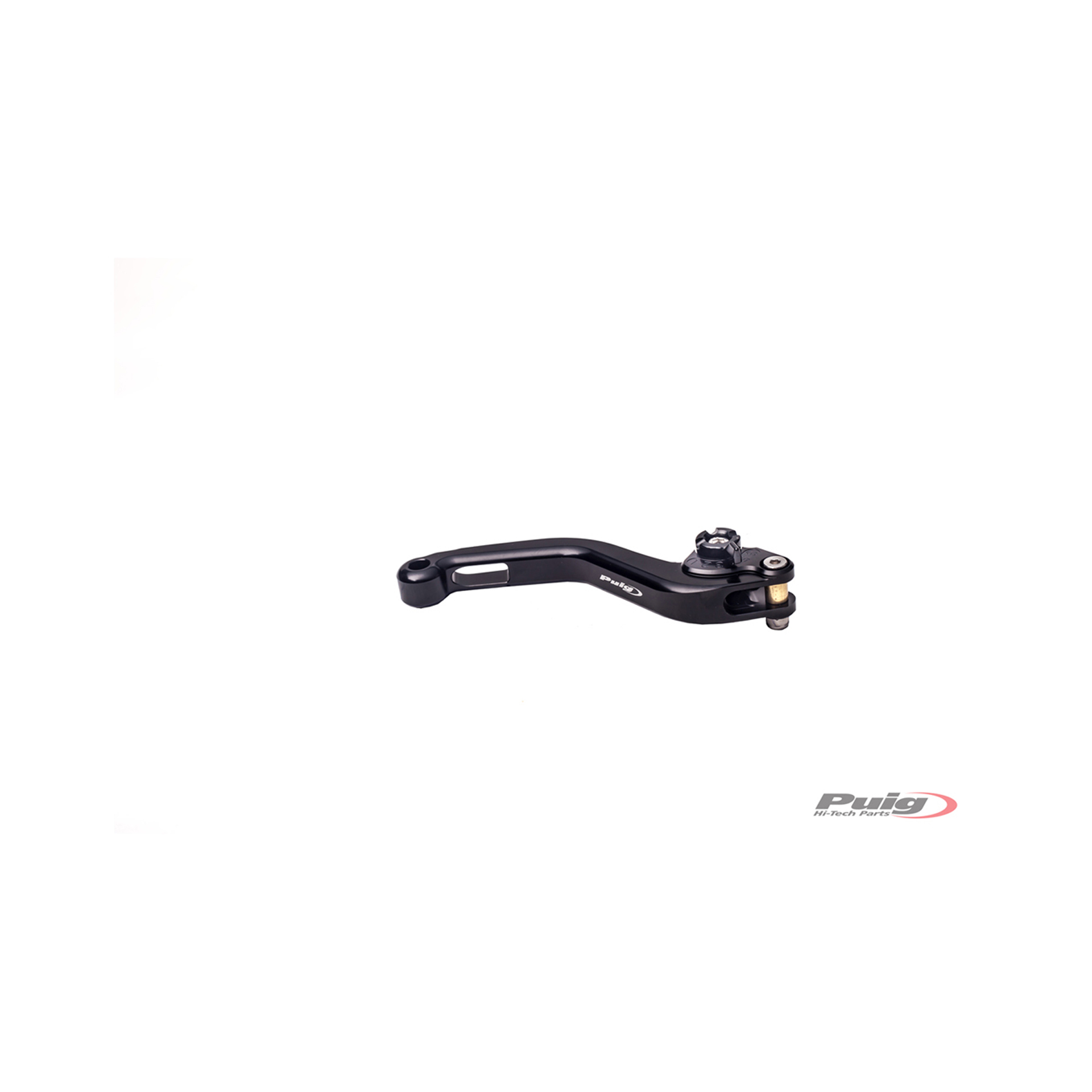 PUIG MANETE DE TRAVAO 3.0 CURTA PRETA C/AFINADO PRETO