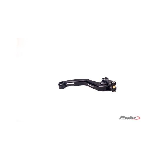 PUIG MANETE DE TRAVAO 3.0 CURTA PRETA C/AFINADO PRETO