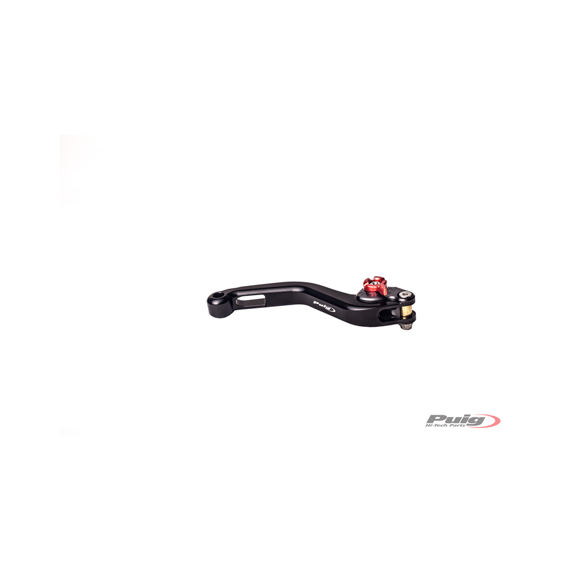 PUIG MANETE DE TRAVAO 3.0 CURTA PRETA C/AFINADO VERMELHA PUIG MANETE DE TRAVAO 3.0 CURTA PRETA C/AFINADO VERMELHA