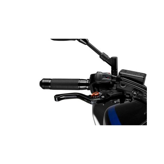 PUIG MANETE TRAVAO CURTA 3.0 PRETA AFINADOR LARANJA